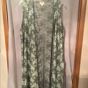 LulaRoe large joy cover